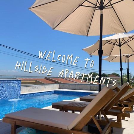 Apartments Hillside Улцинь Екстер'єр фото