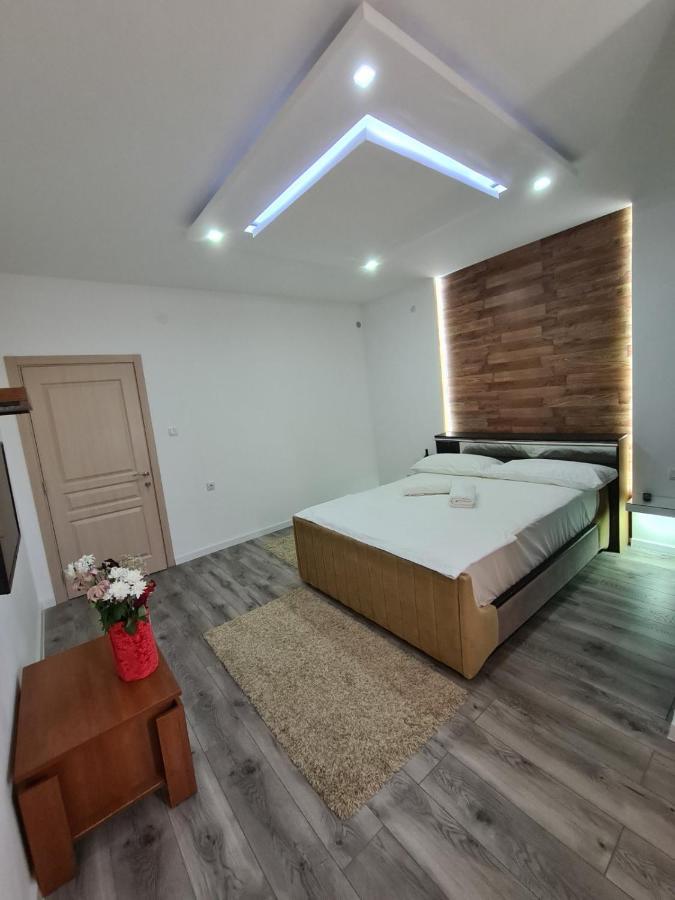 Apartments Hillside Улцинь Номер фото