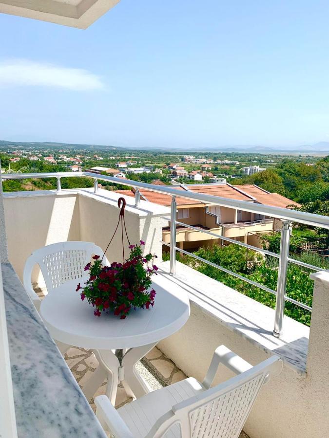 Apartments Hillside Улцинь Номер фото