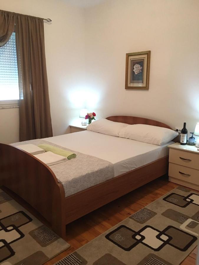 Apartments Hillside Улцинь Екстер'єр фото