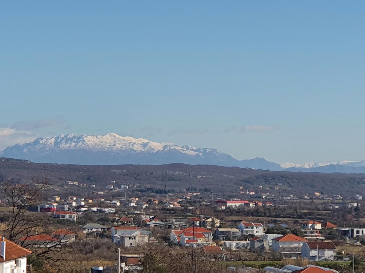 Apartments Hillside Улцинь Екстер'єр фото