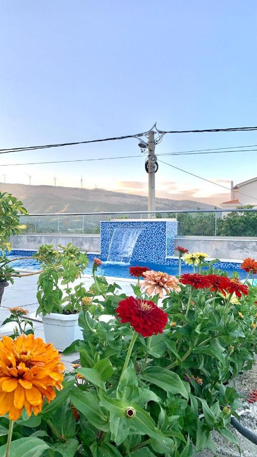 Apartments Hillside Улцинь Екстер'єр фото